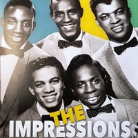 The Impressions - IMPRESSIONS