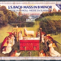 Mass in B minor - Johann Sebastian BACH (John Eliot Gardiner)