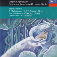 A midsummer night's dream - Octet - Felix MENDELSSOHN BARTOLDY (Vladimir Ashkenazy)