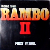 Theme from Rambo (jungle version + torture version) - FIRST PATROL
