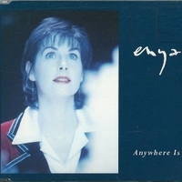 Anywhere is (3 tracks) - ENYA