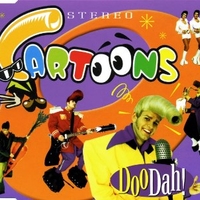 DooDah! (4 versions) - CARTOONS