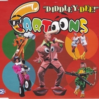 Diddley-dee (4 versions) - CARTOONS