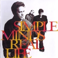 Real life - SIMPLE MINDS