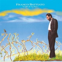 Caffè de la Paix - FRANCO BATTIATO