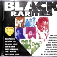 Black rarities - VARIOUS