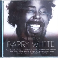 The best of - BARRY WHITE