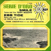 Smile \ Ebb tide - FRANK CHACKSFIELD