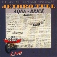 Aqua - Brick - JETHRO TULL