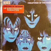 Creatures of the night - KISS