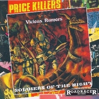 Soldiers of the night - VICIOUS RUMORS