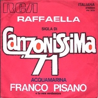 Raffaella \ Acquamarina - FRANCO PISANO