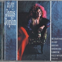 The very best of  - JANIS JOPLIN