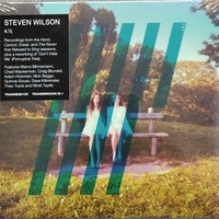 4 1/2 - STEVEN WILSON
