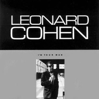 I'm your man - LEONARD COHEN