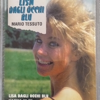 Lisa dagli occhi blu - MARIO TESSUTO