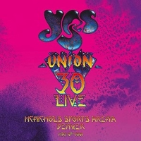 Union 30 Live: McNichols Sports Arena Denver may 9th 1991 - YES