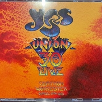 Union 30 Live: Centrum Worchester april 17th 1991 - YES