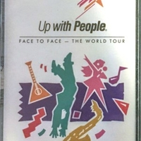 Face to face - The world tour - UP WITH PEOPLE