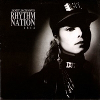 Rhythm nation 1814 - JANET JACKSON