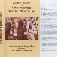 Big four \ Jazz for two - LINO PATRUNO \ OSCAR KLEIN