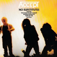 No substitutes - ACCEPT