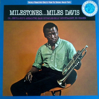 Milestones - MILES DAVIS