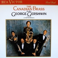 The Canadian brass play George Gershwin - CANADIAN BRASS