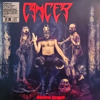 Shadow gripped - CANCER