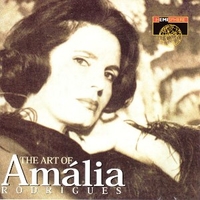 The art of Amalia Rodrigues - AMALIA RODRIGUES