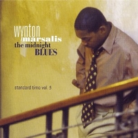 The midnight blues: standard time vol.5 - WYNTON MARSALIS