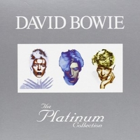 The platinum collection - DAVID BOWIE