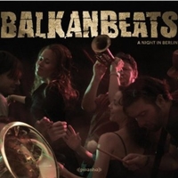 Balkanbeats - A night in Berlin - VARIOUS