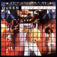 Live magic - QUEEN