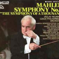 Symphony no.8 "The symphony of a thousand" - Gustav MAHLER (Vaclav Neumann)