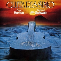 Guitarissimo - PETER HORTON \ SIEGFRIED SCHWAB