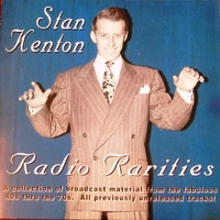 Radio rarities - STAN KENTON