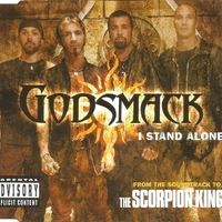 I stand alone (4 tracks) - GODSMACK