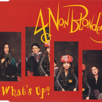 What's up? (4 tracks) - 4 NON BLONDES