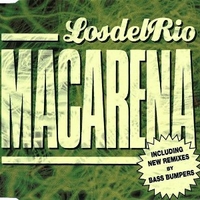 Macarena (5 vers.) - LOS DEL RIO