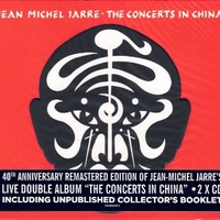 The concerts in China (40th anniversary edition) - JEAN MICHEL JARRE