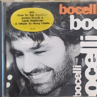 Bocelli ('95) - ANDREA BOCELLI