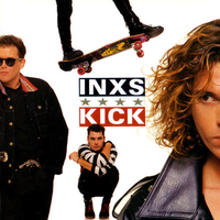 Kick (deluxe edition) - INXS