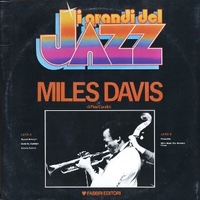 I grandi del jazz 09 - MILES DAVIS