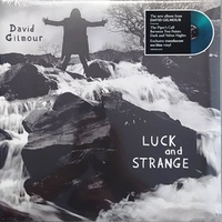 Luck and strange - DAVID GILMOUR