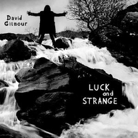 Luck and strange - DAVID GILMOUR