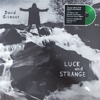 Luck and strange - DAVID GILMOUR