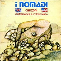 Canzoni d'oltremanica e d'oltreoceano - NOMADI