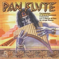 Pan flute - JORGE ROSAS