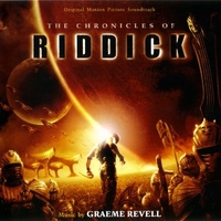 The chronicles of Riddick (o.s.t.) - GRAEME REVELL